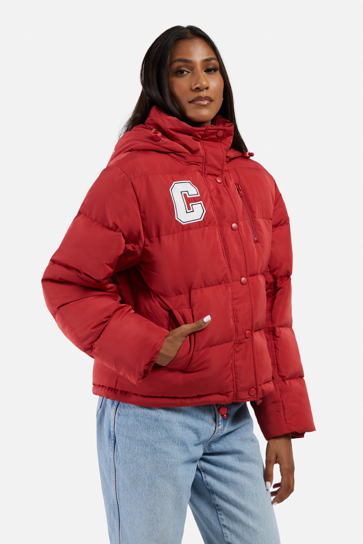 Cornell Puffer Jacket