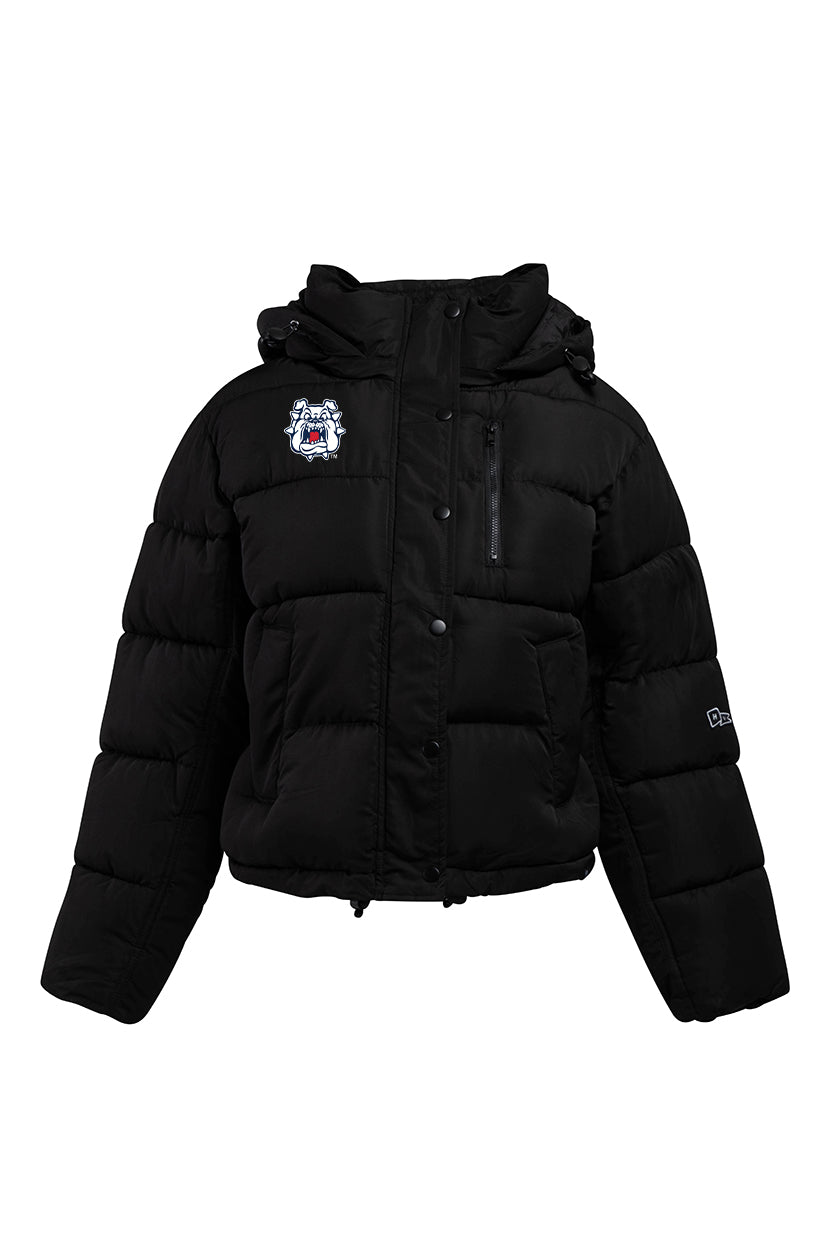 Fresno State Puffer Jacket