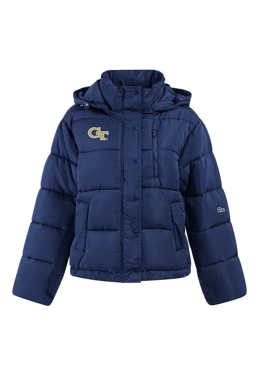 Georgia Tech Puffer Jacket