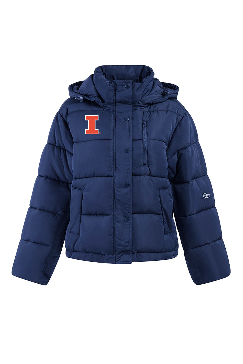 Illinois Puffer Jacket