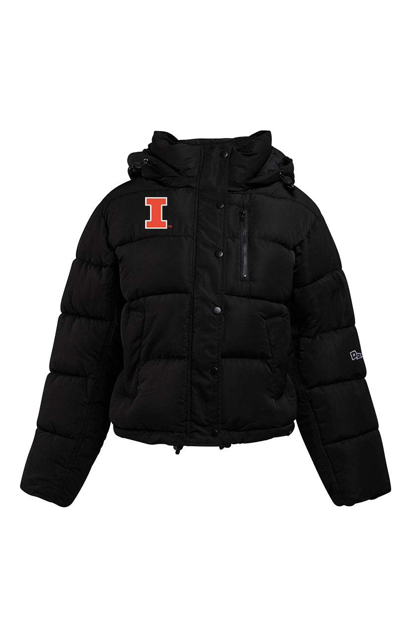 Illinois Puffer Jacket