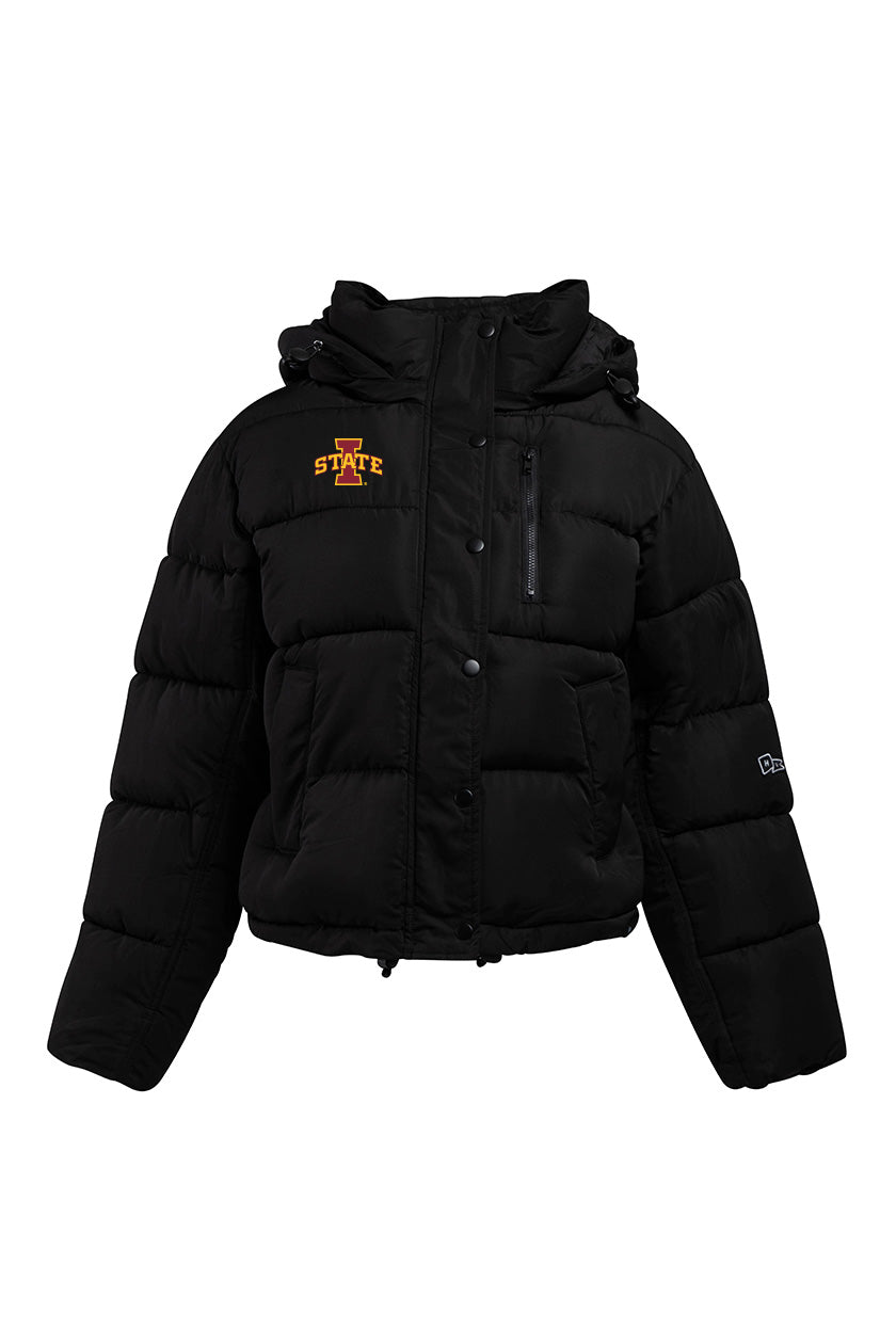 Iowa State Puffer Jacket