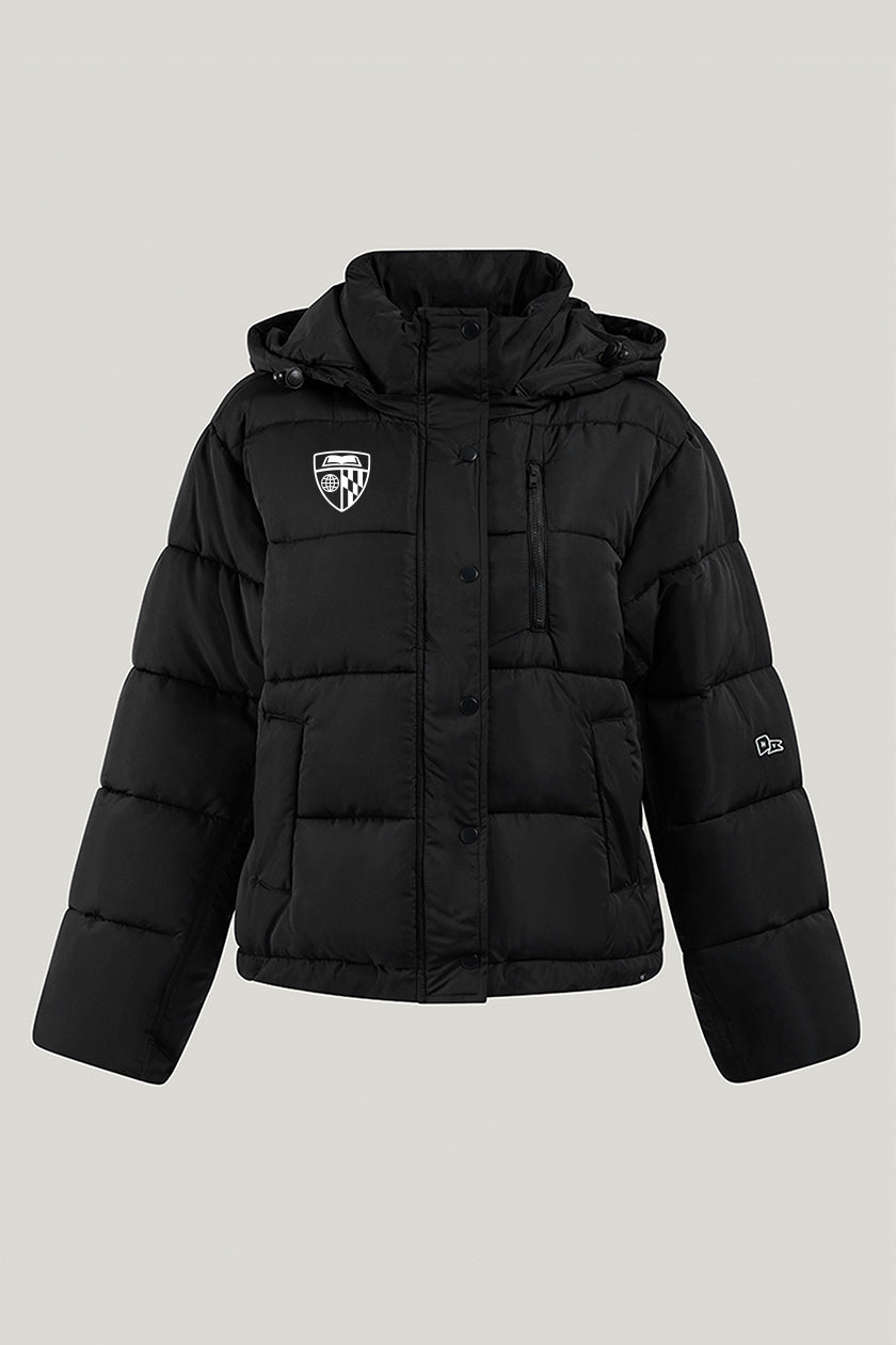 Johns Hopkins University Puffer Jacket