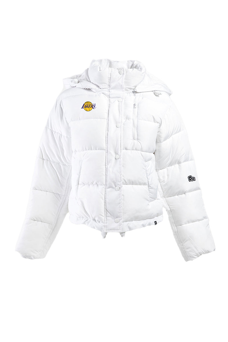 Los popular Angeles Lakers Limited Puffer Jacket