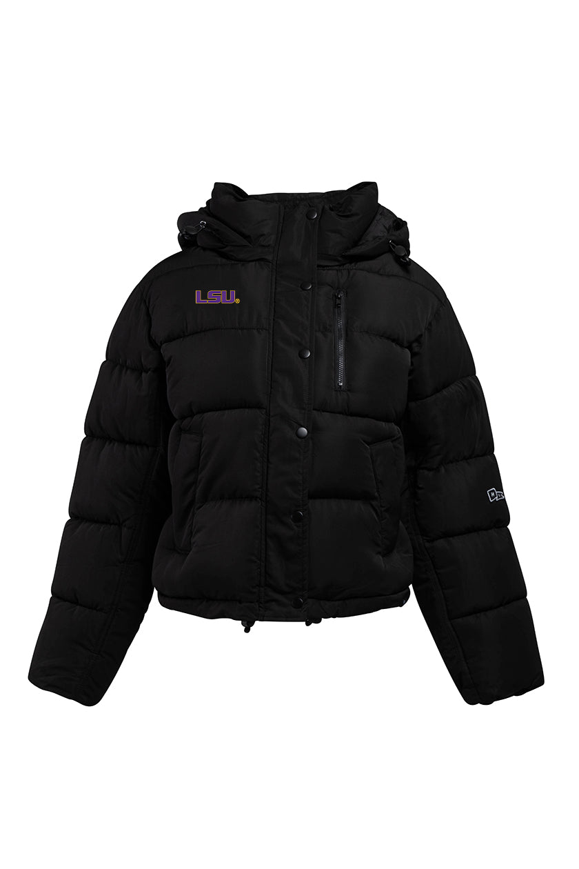 LSU Puffer Jacket