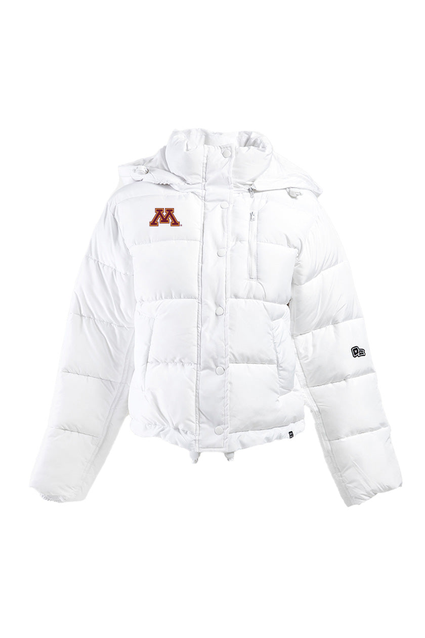 University of Minnesota Puffer Jacket