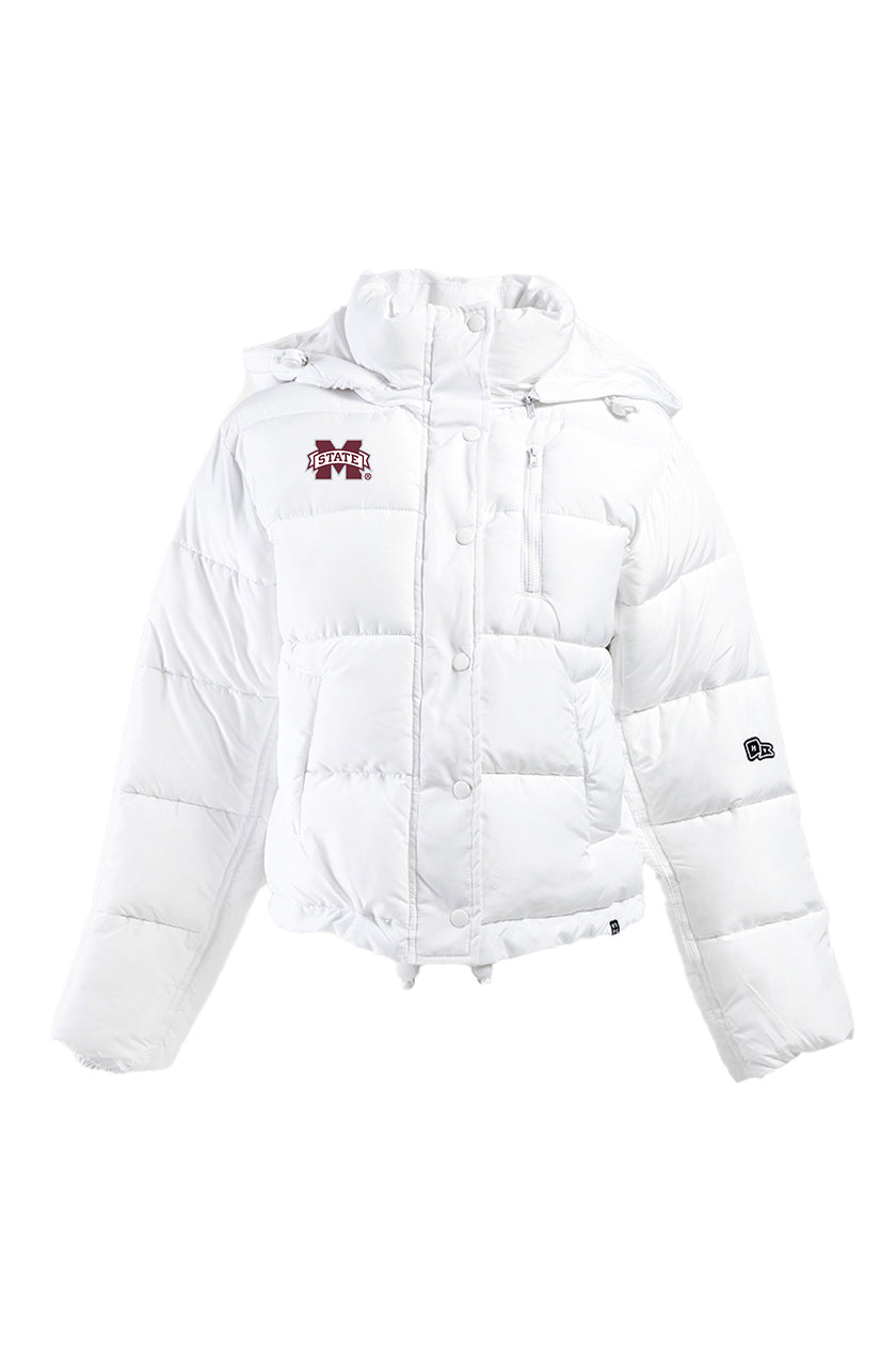 Mississippi State Puffer Jacket