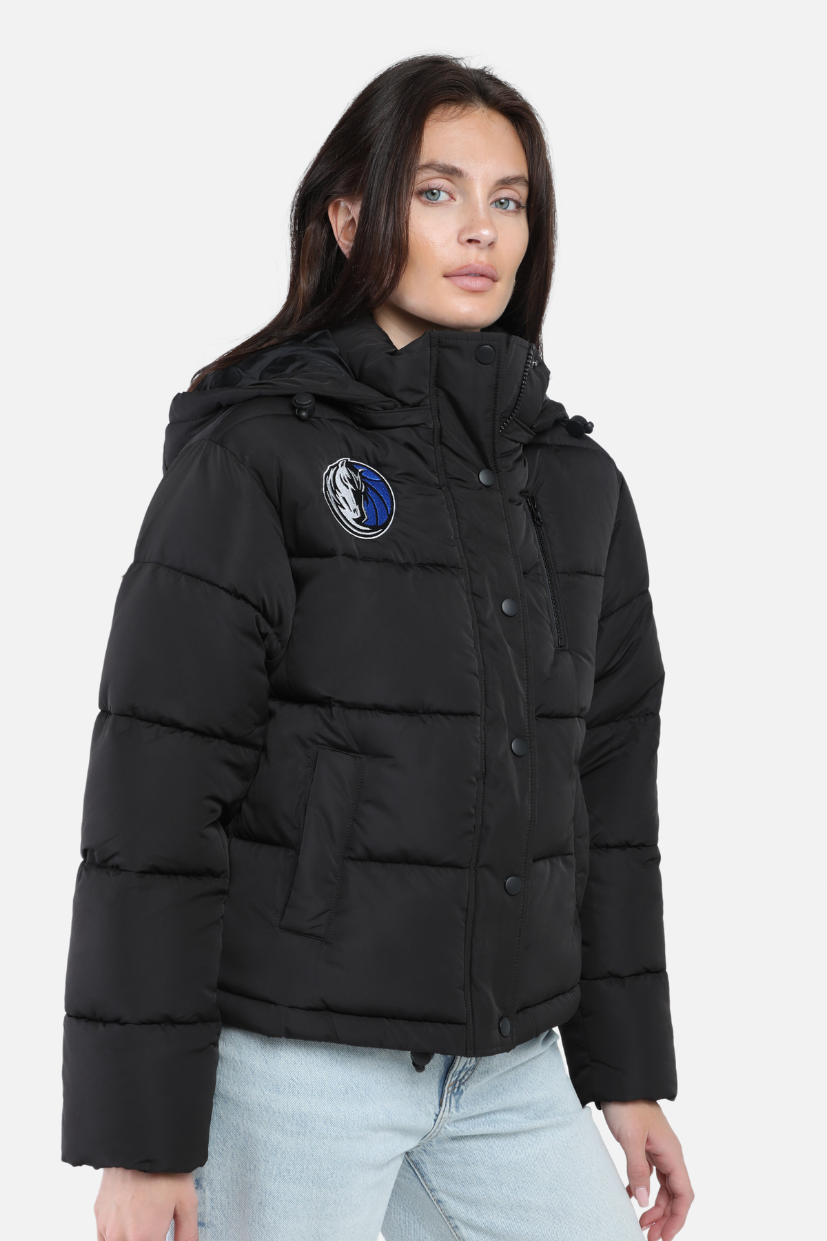 Dallas Mavericks Puffer Jacket