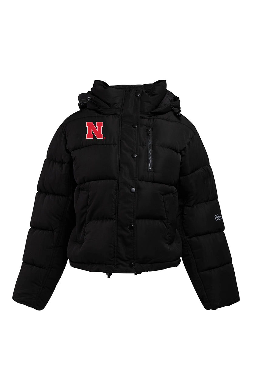 University of Nebraska Puffer Jacket