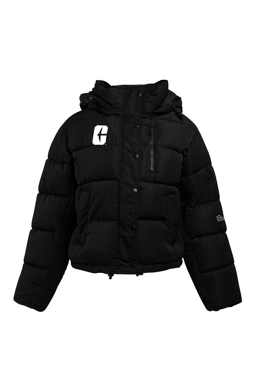 UNC Charlotte Puffer Jacket