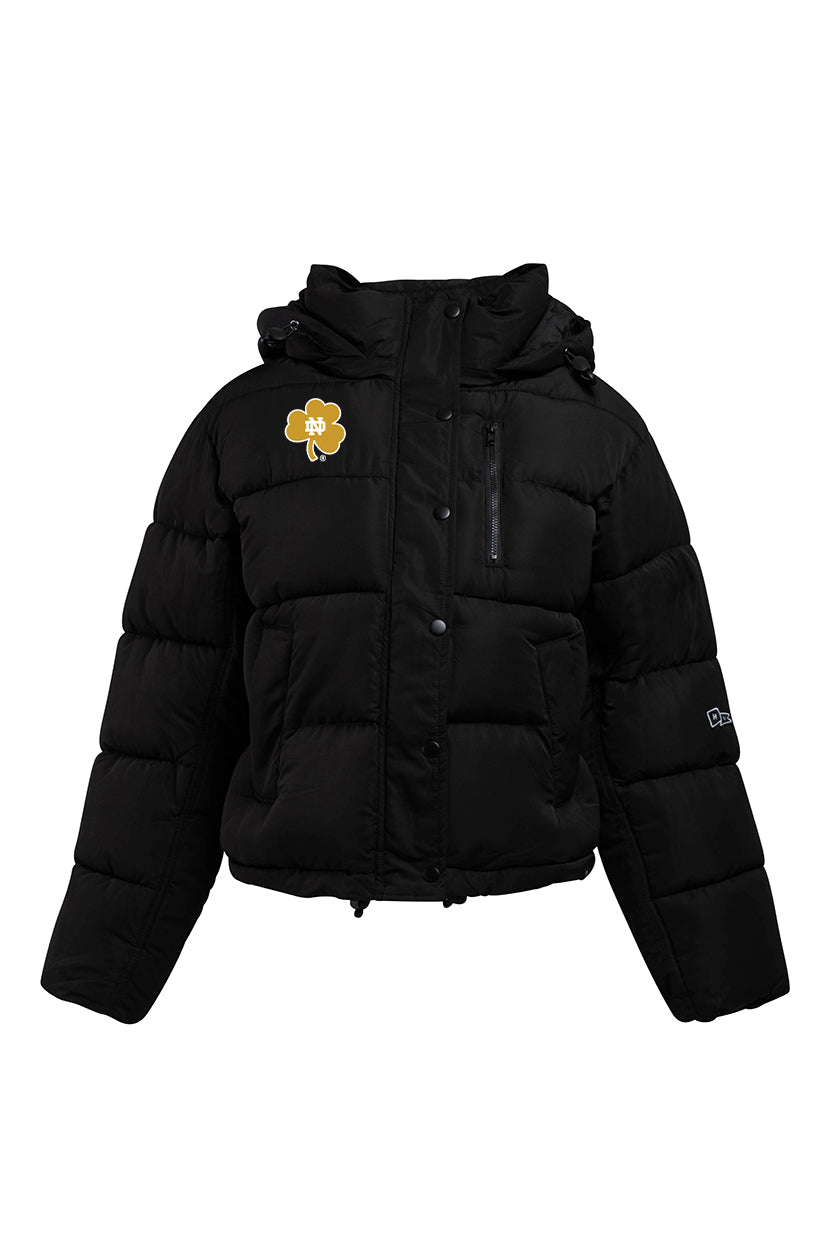 Notre Dame Puffer Jacket