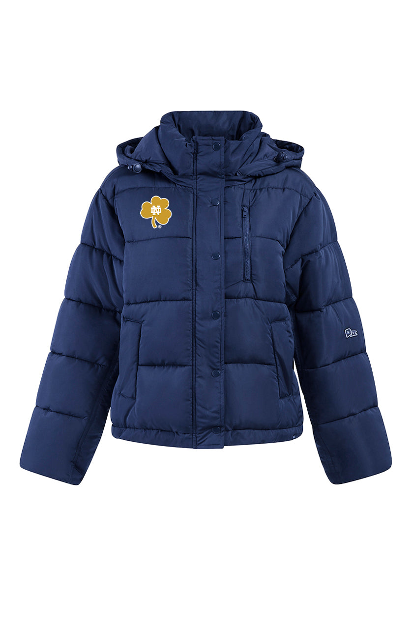 Notre Dame Puffer Jacket