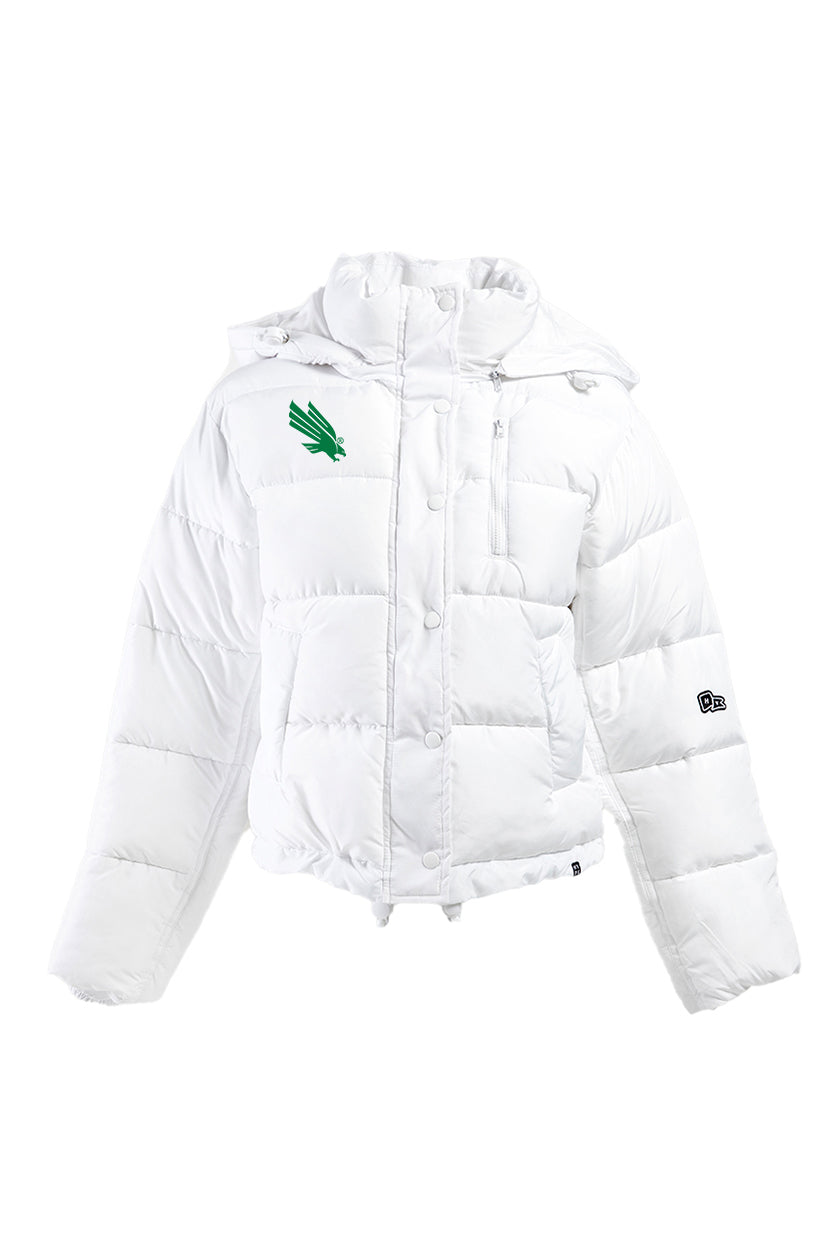 UNT Puffer Jacket