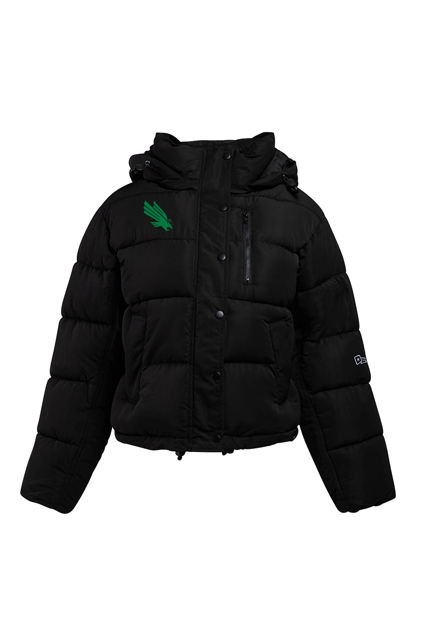 UNT Puffer Jacket