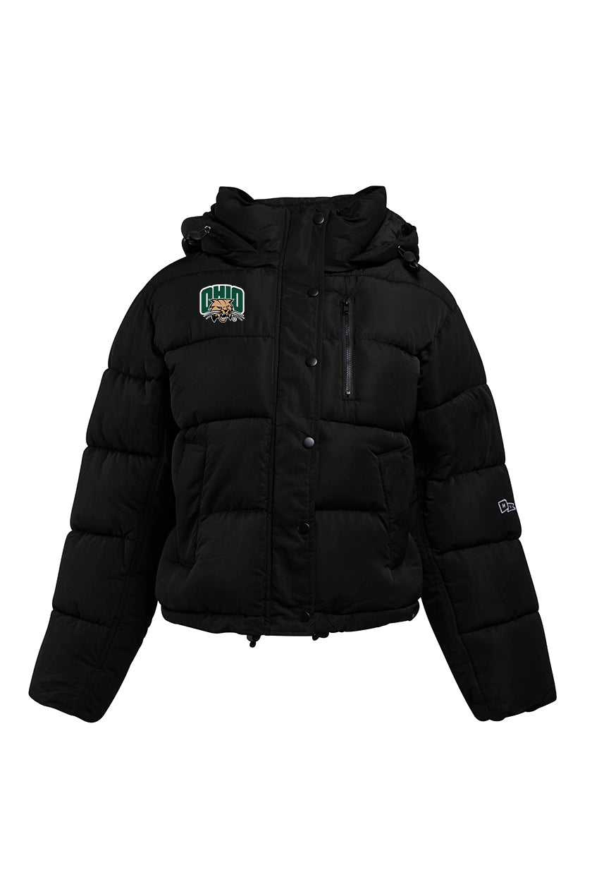 Ohio University Puffer Jacket