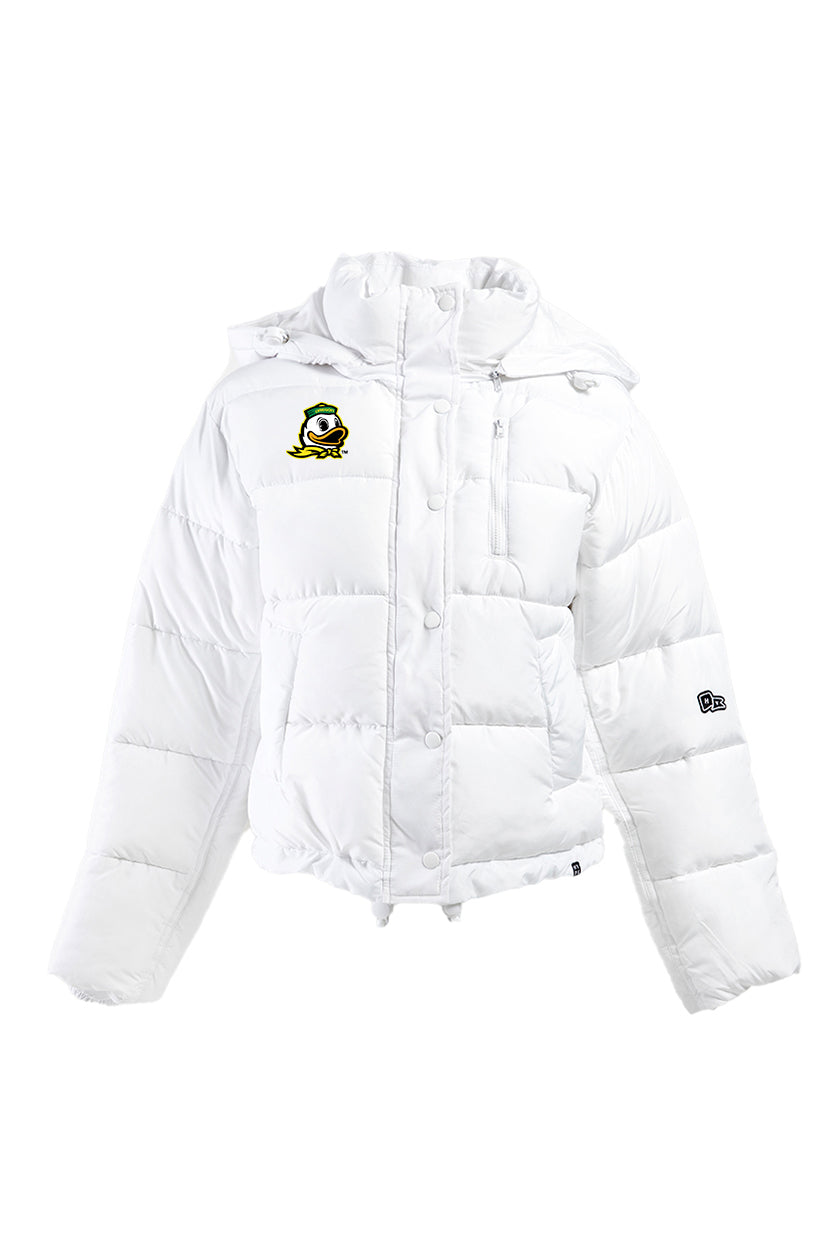 University of Oregon Puffer Jacket