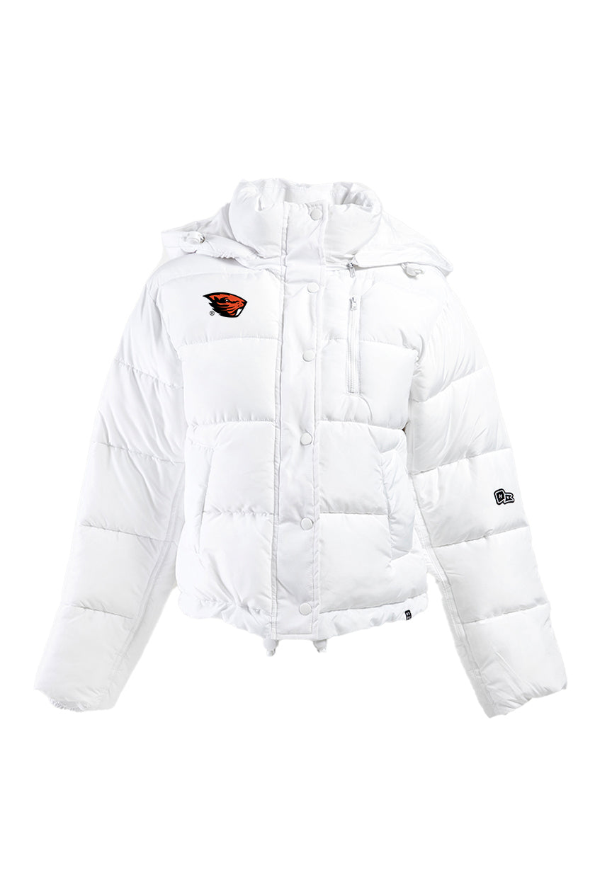 Oregon State Puffer Jacket