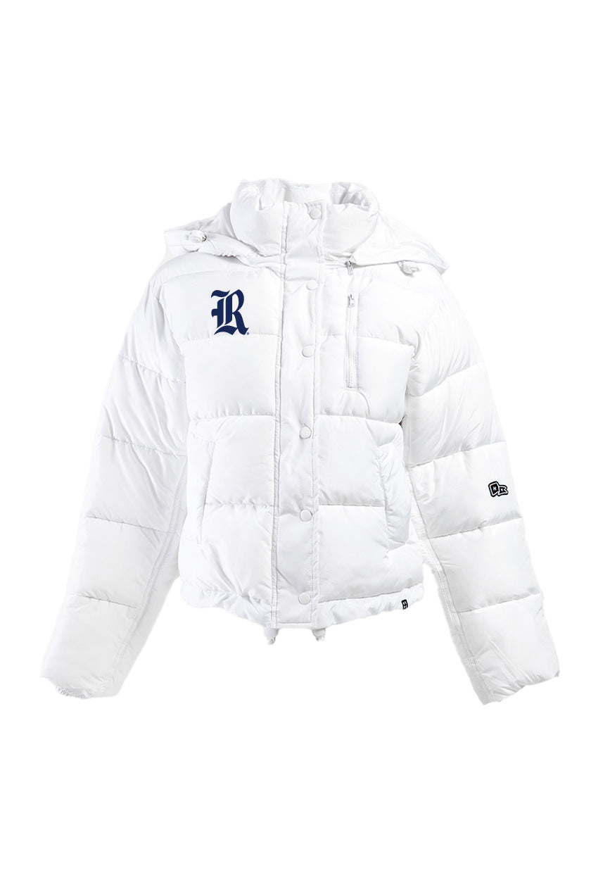 Rice University Puffer Jacket