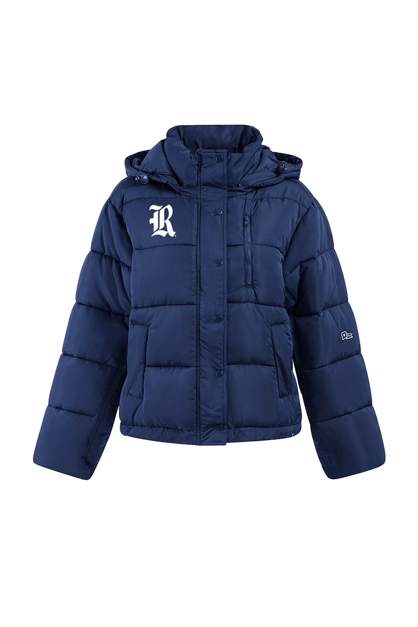 Rice University Puffer Jacket