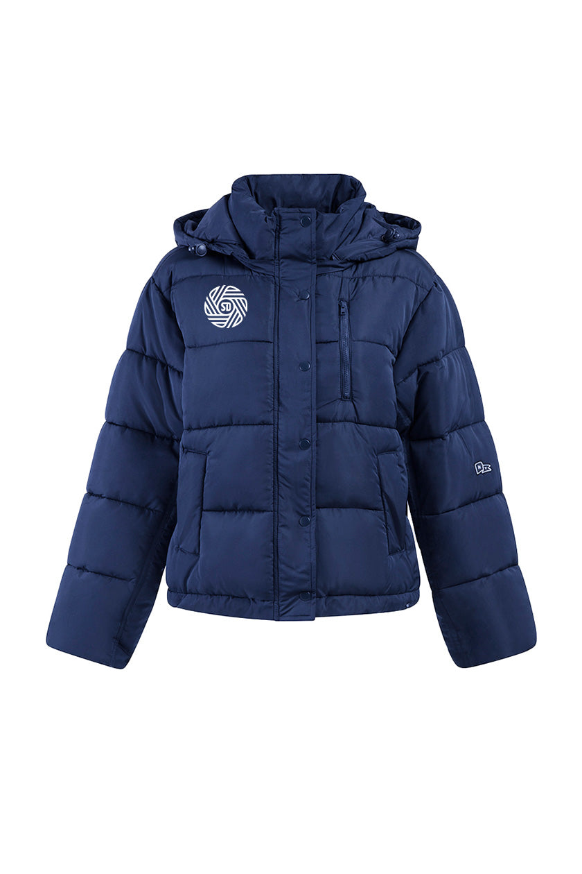 San Diego FC Puffer Jacket