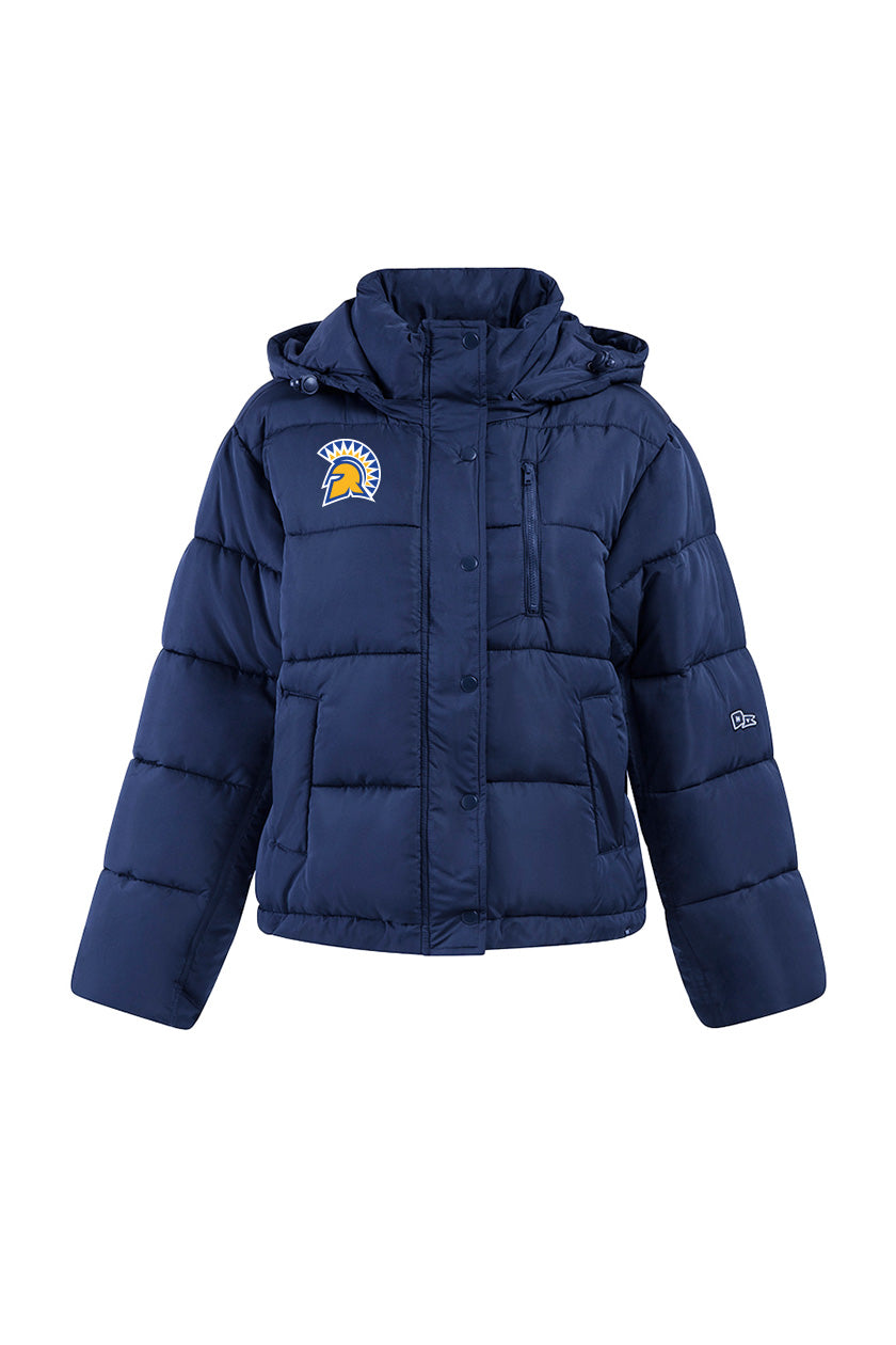 SJSU Puffer Jacket