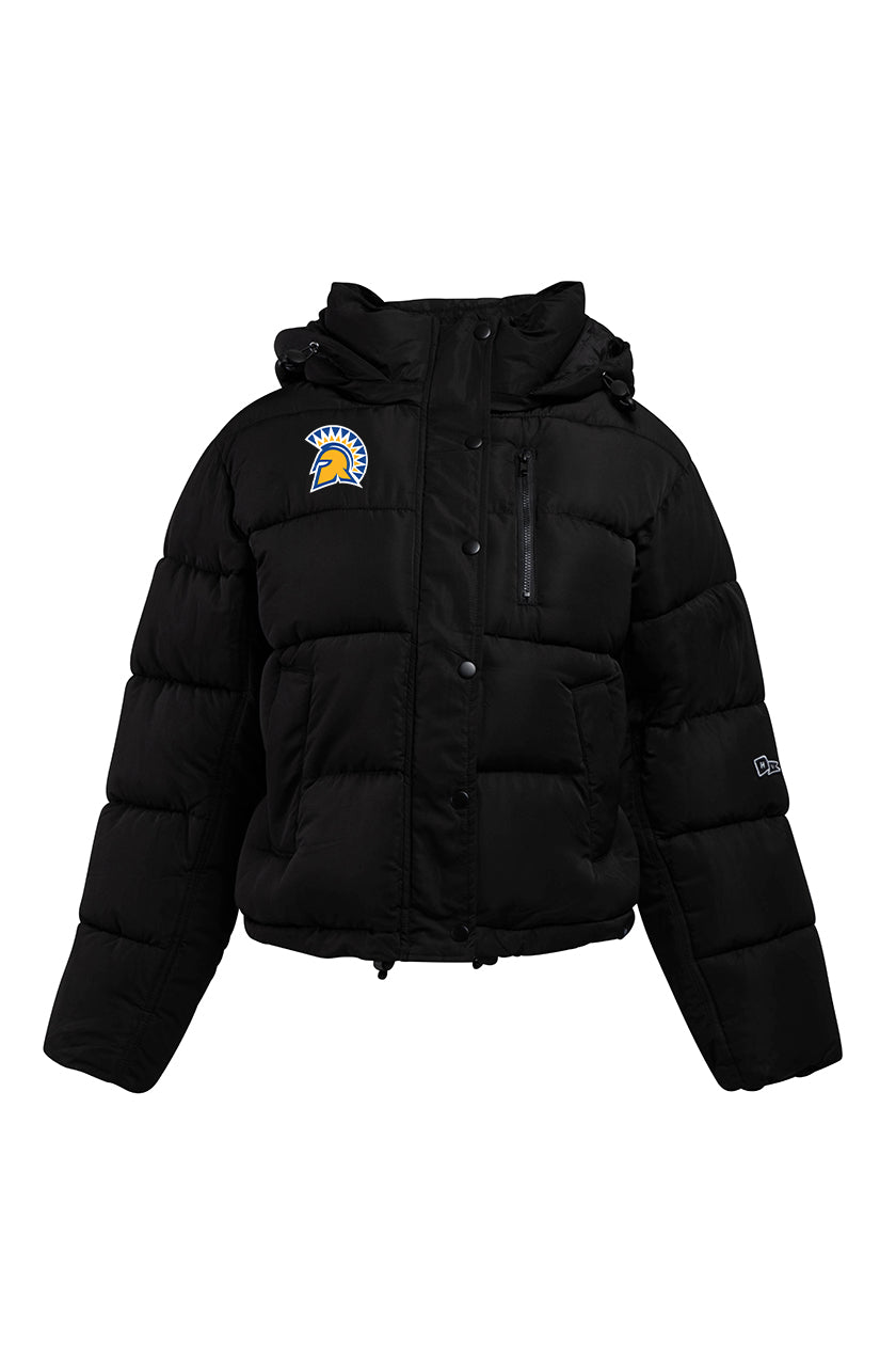 SJSU Puffer Jacket