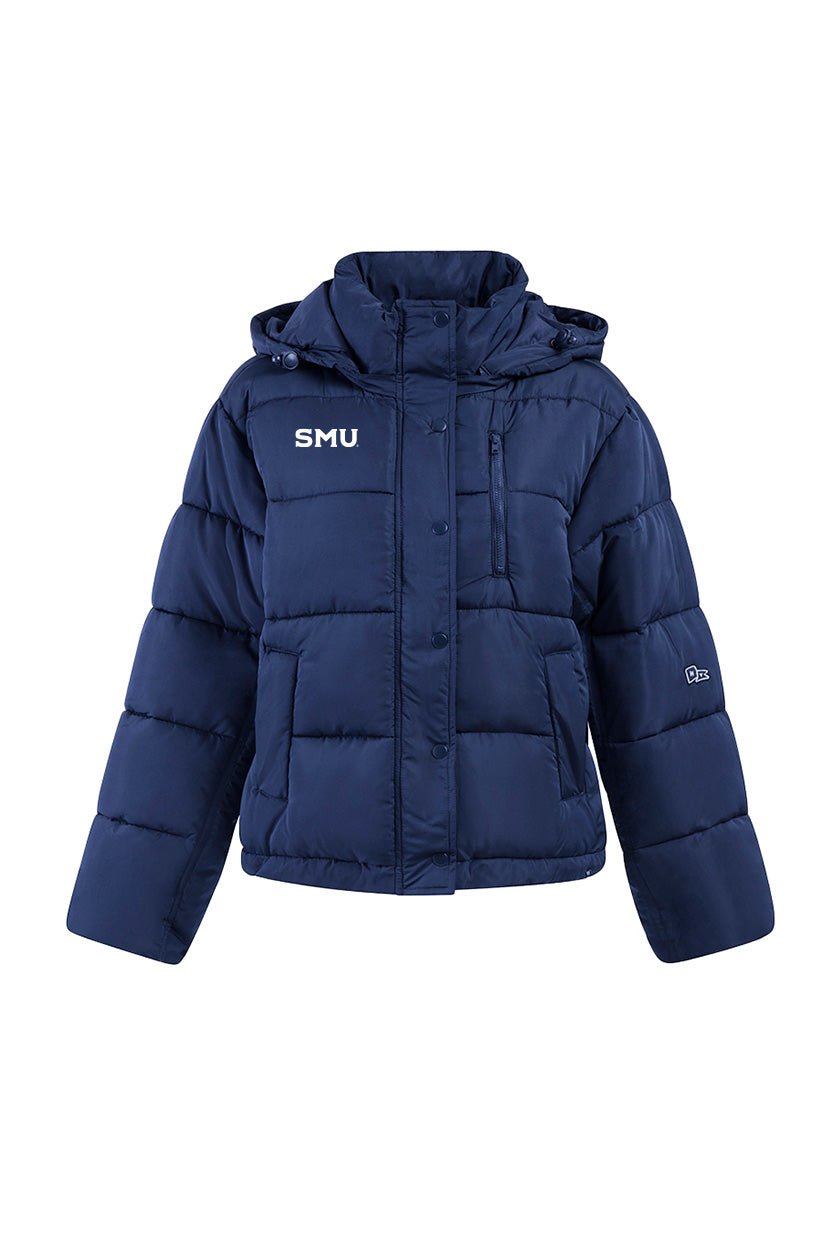 SMU Puffer Jacket