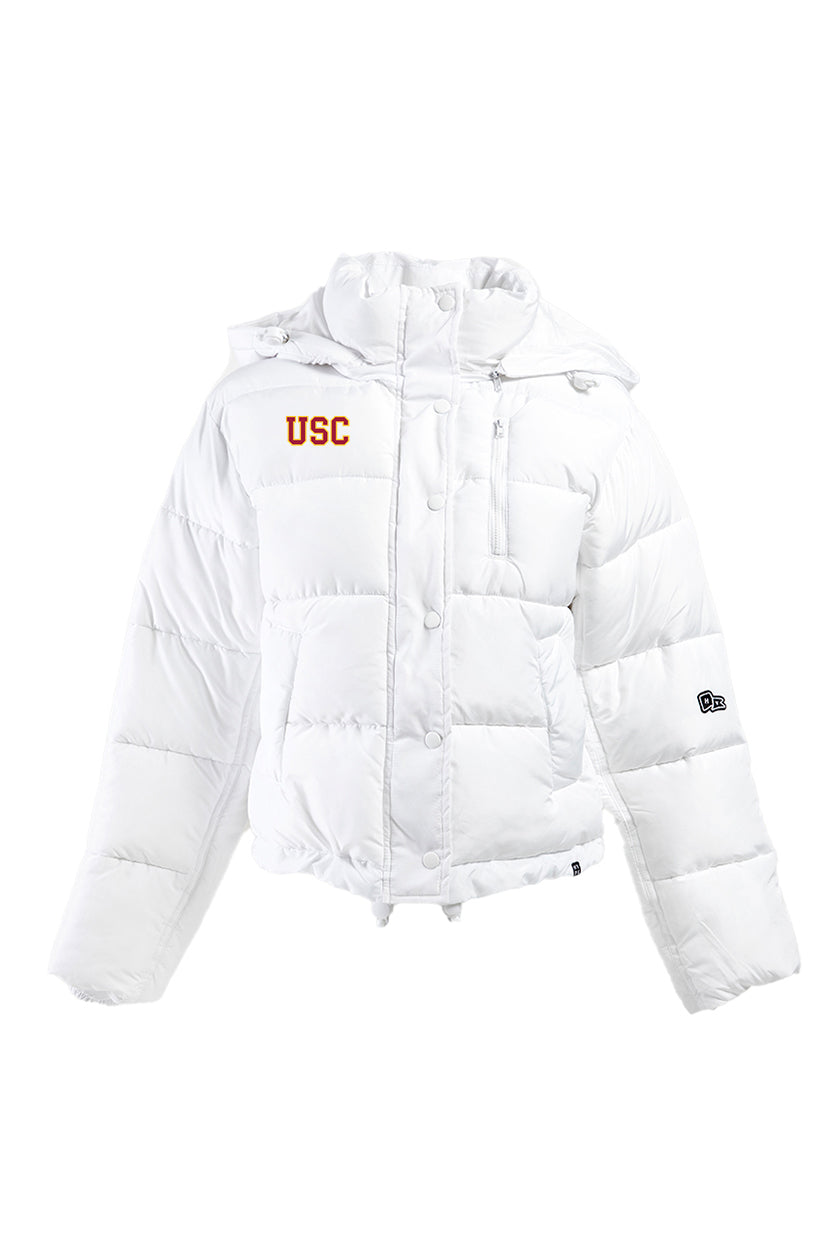 USC Puffer Jacket