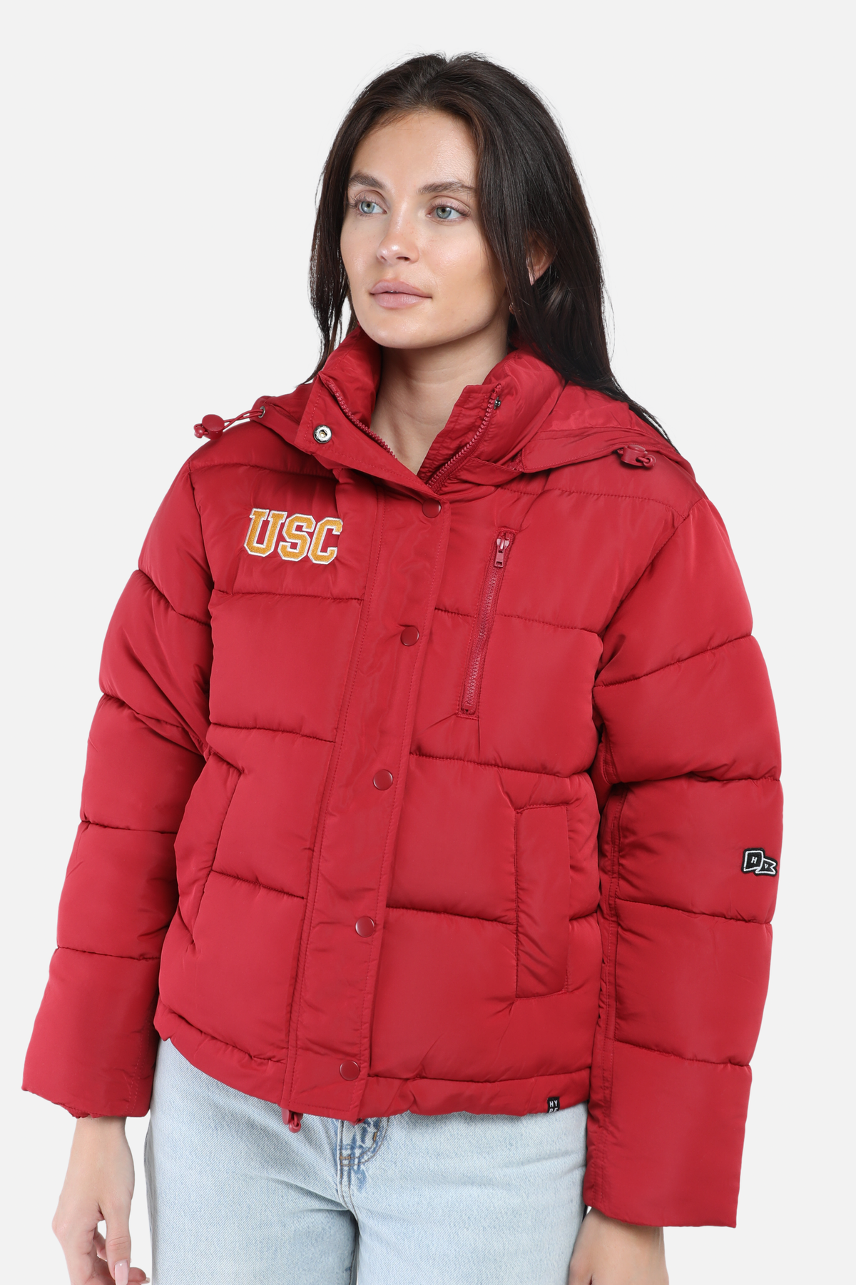 USC Puffer Jacket