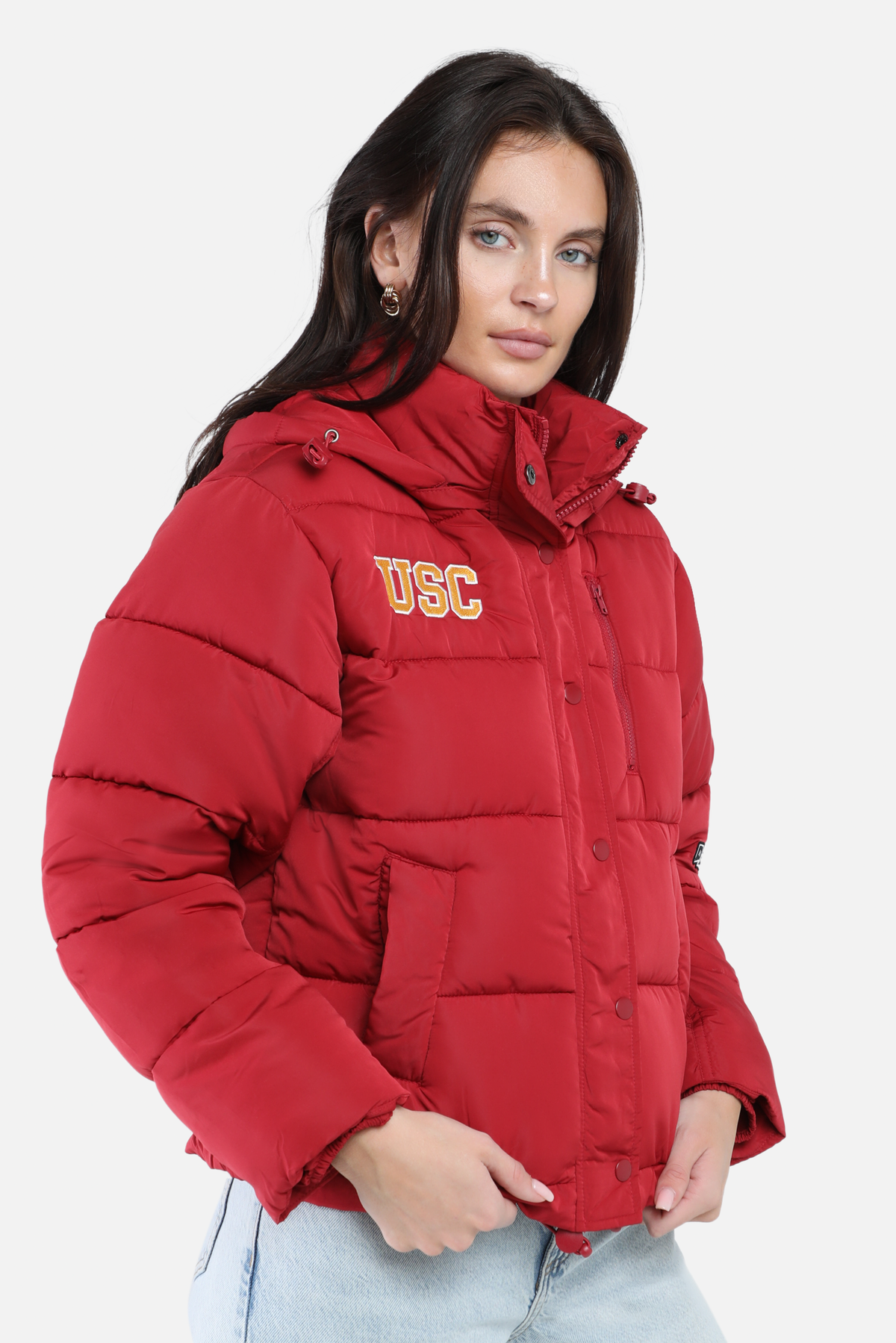 USC Puffer Jacket