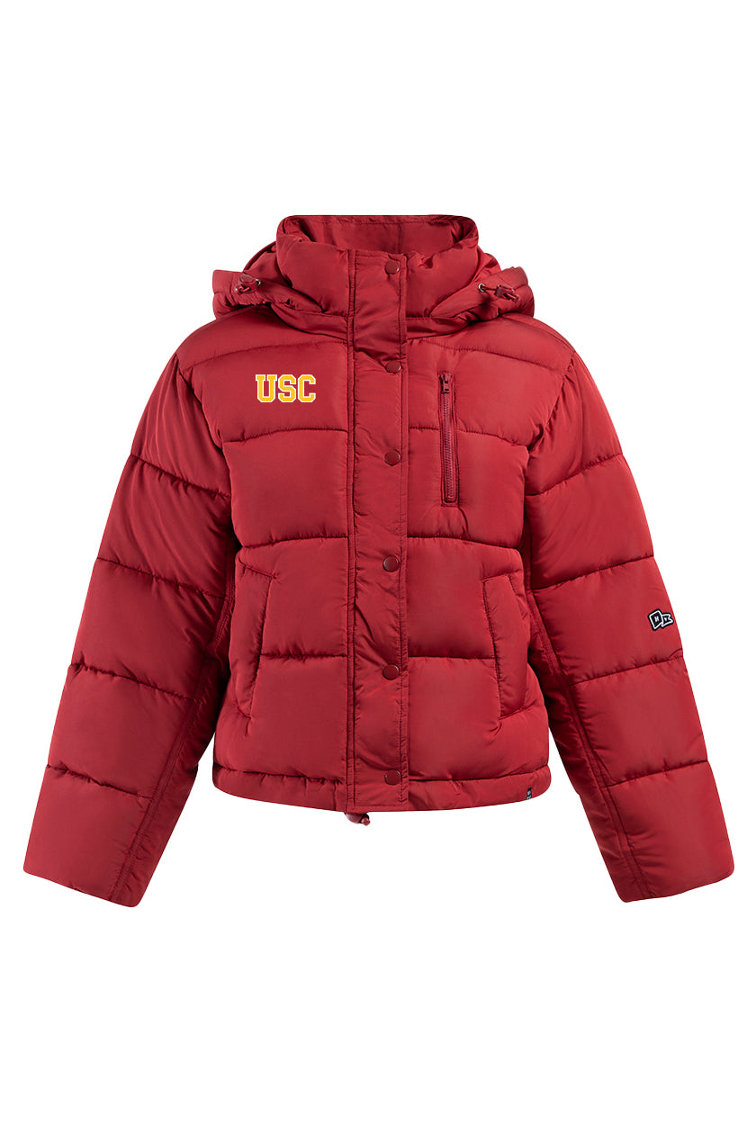 USC Puffer Jacket