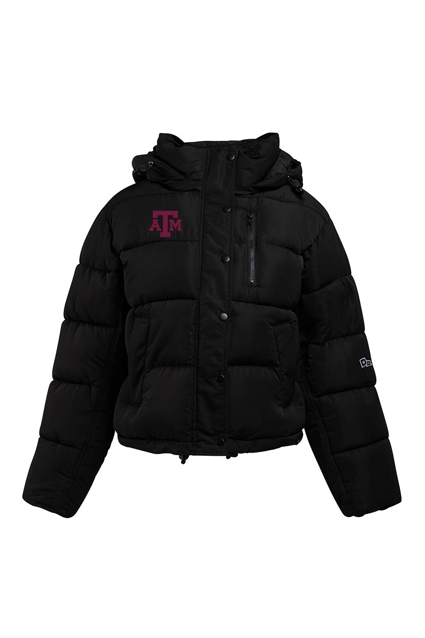 Texas A&M Puffer Jacket