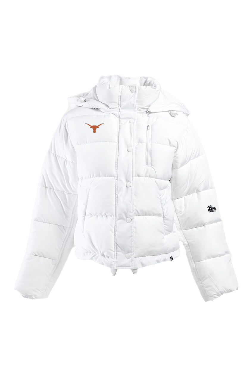 UT Austin Puffer Jacket