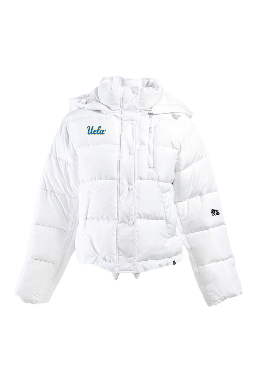 UCLA Puffer Jacket