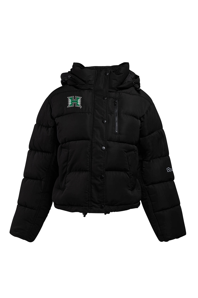 Hawaii Puffer Jacket