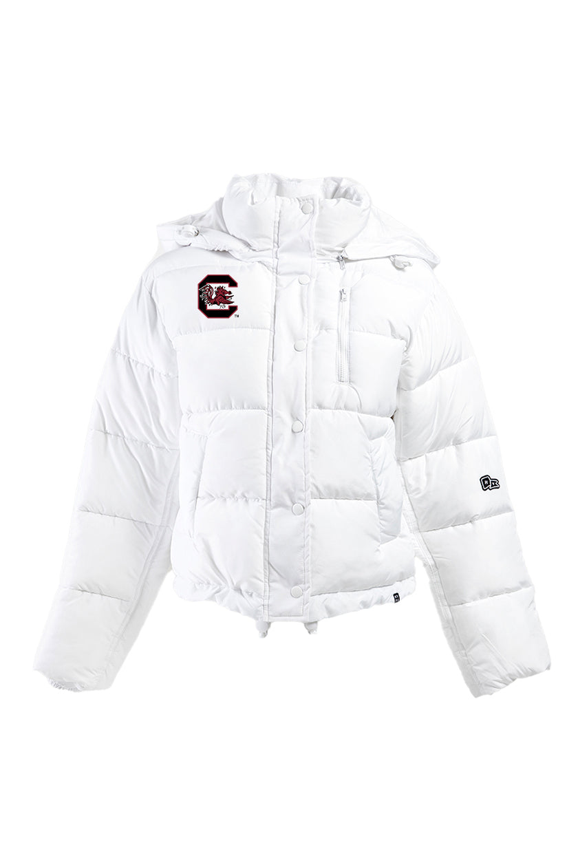 University of South Carolina Puffer Jacket