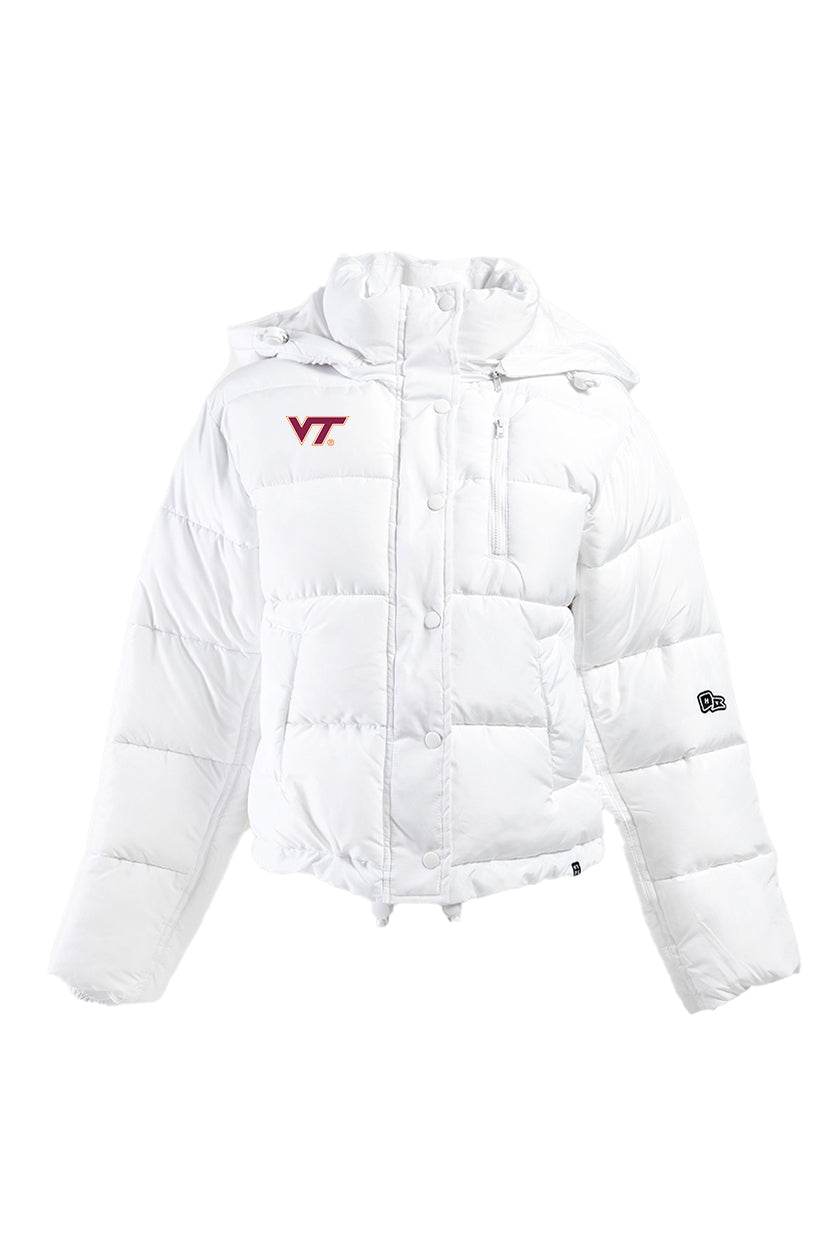 Virginia Tech Puffer Jacket