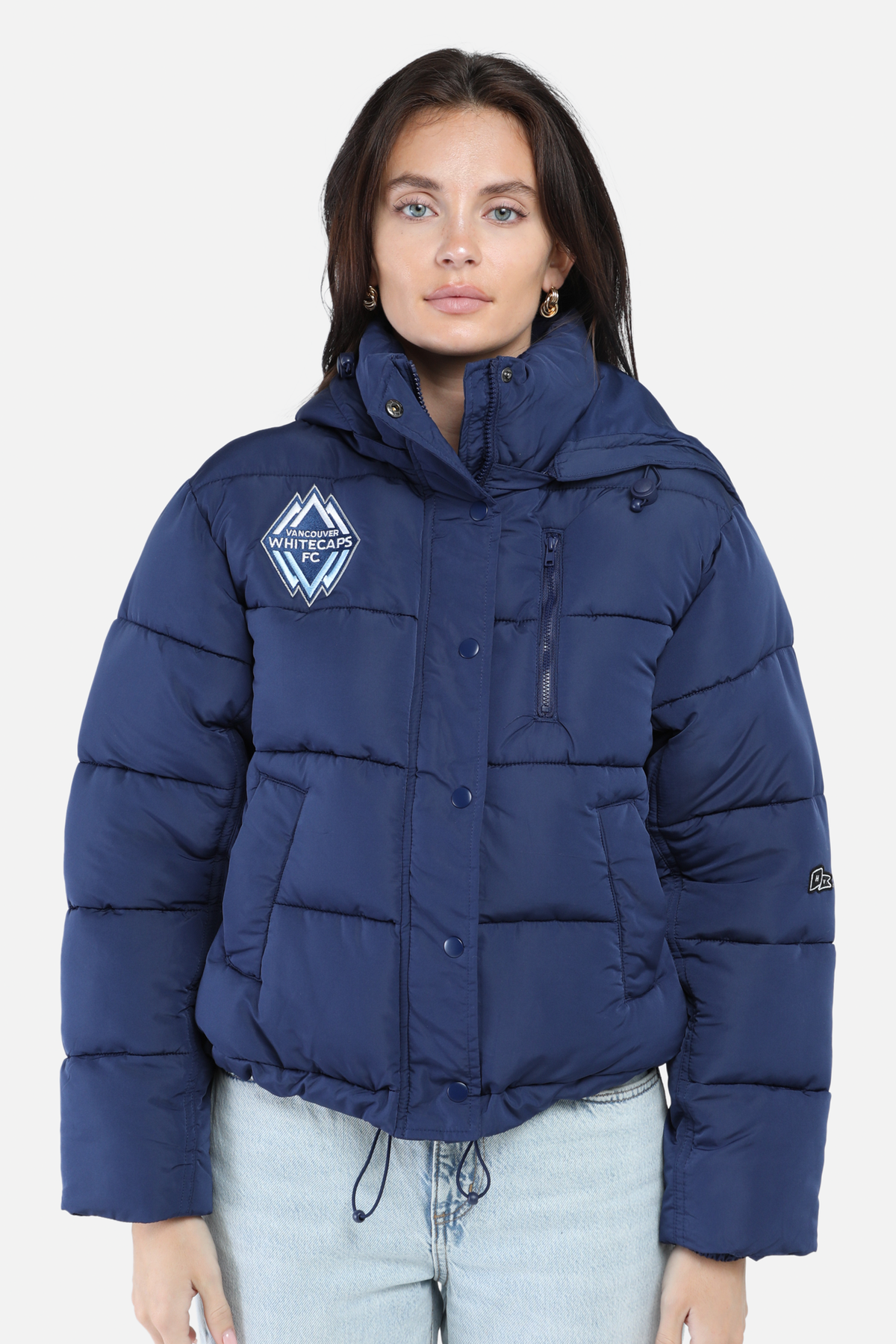 Vancouver Whitecaps FC Puffer Jacket