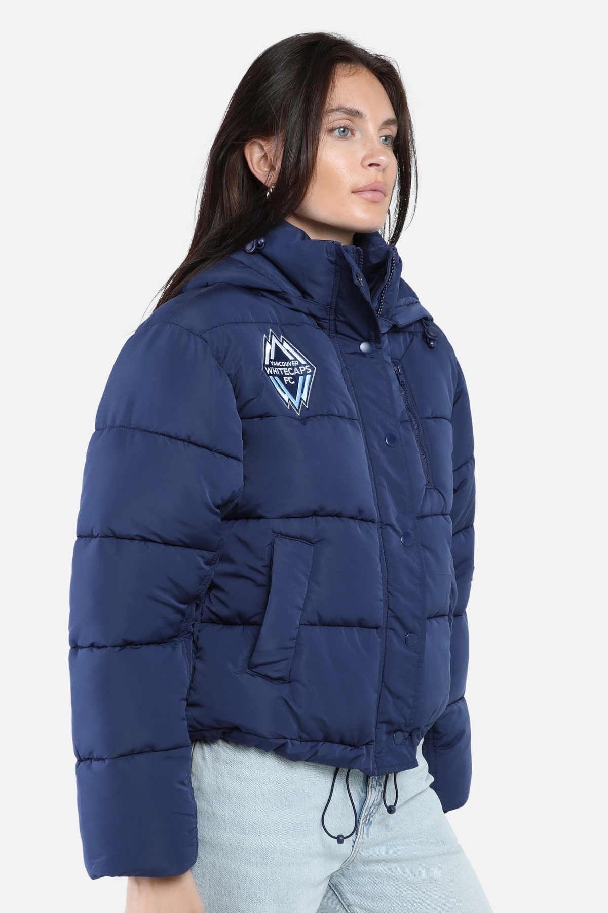 Vancouver Whitecaps FC Puffer Jacket