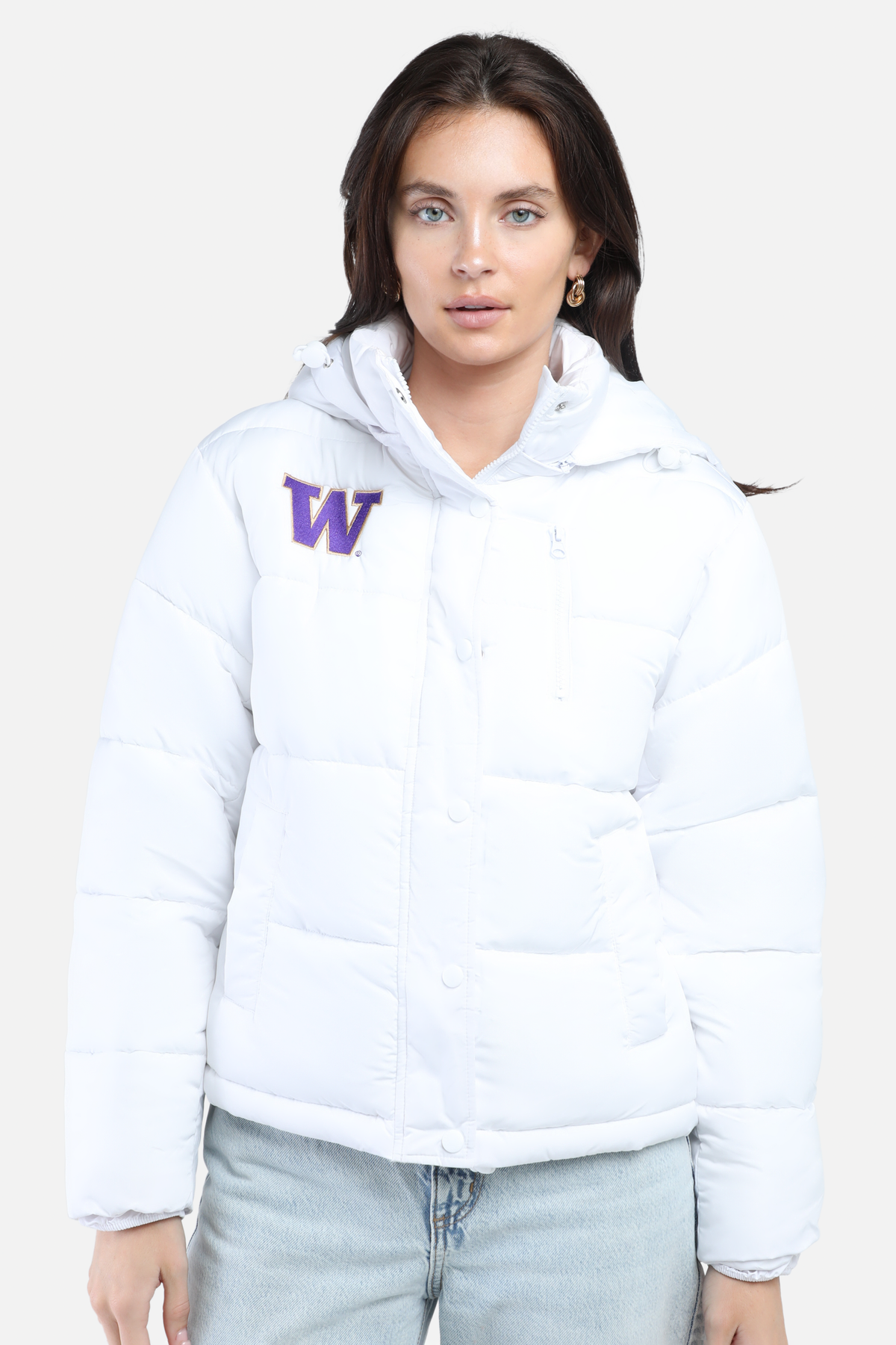 Washington Puffer Jacket