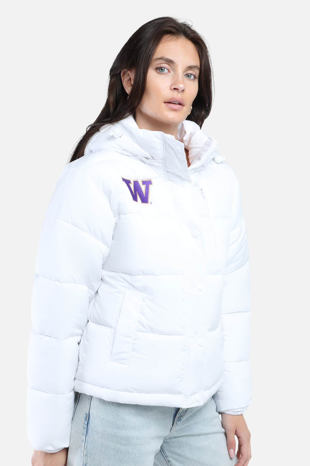 Washington Puffer Jacket