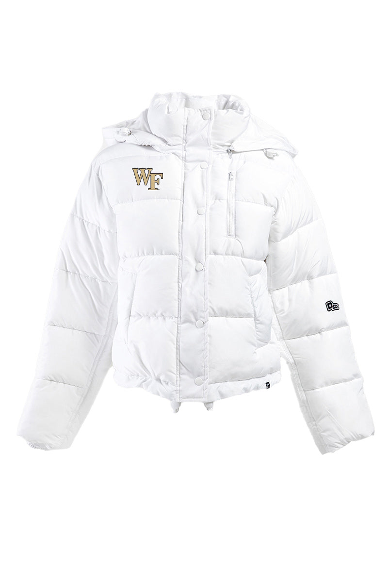 Wake Forest University Puffer Jacket