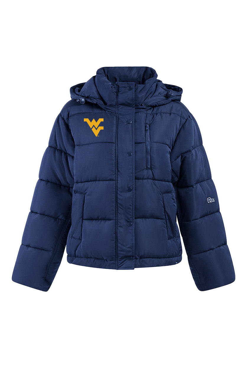 West Virginia Puffer Jacket