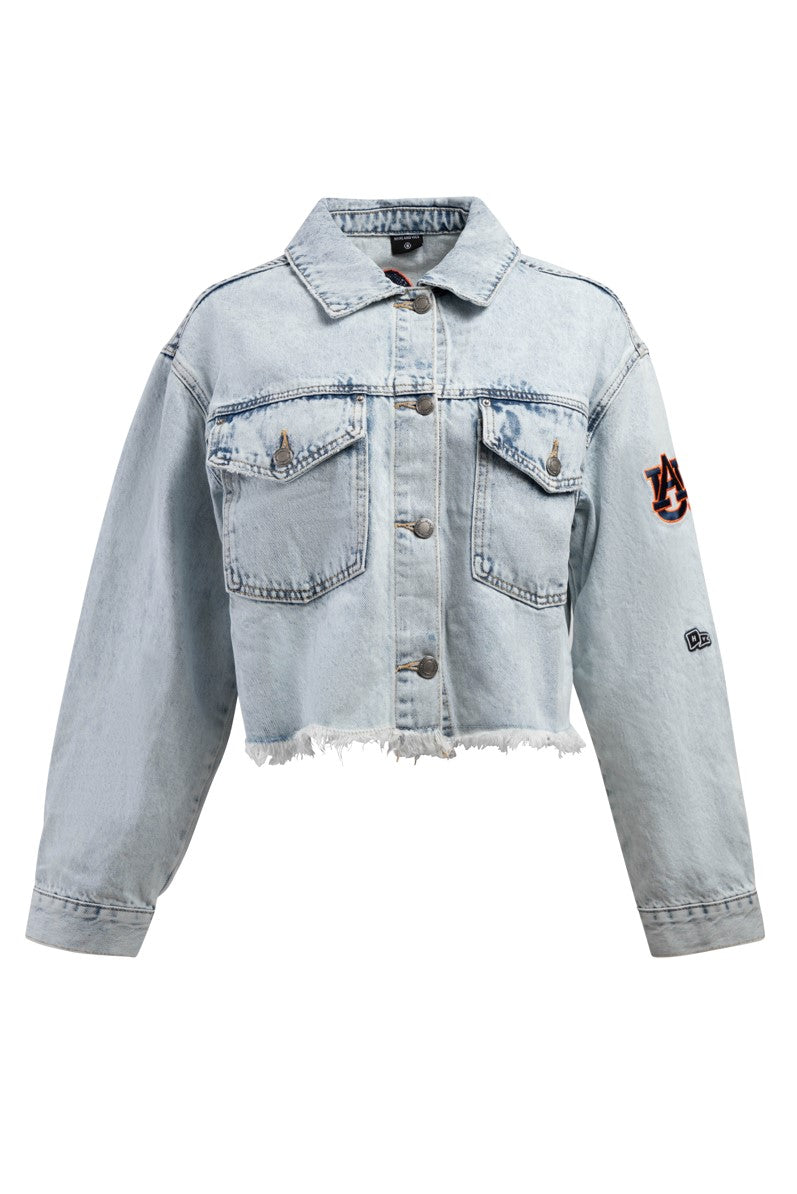 Auburn Jean Jacket