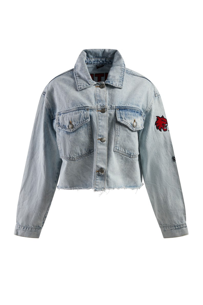 Central Washington Jean Jacket