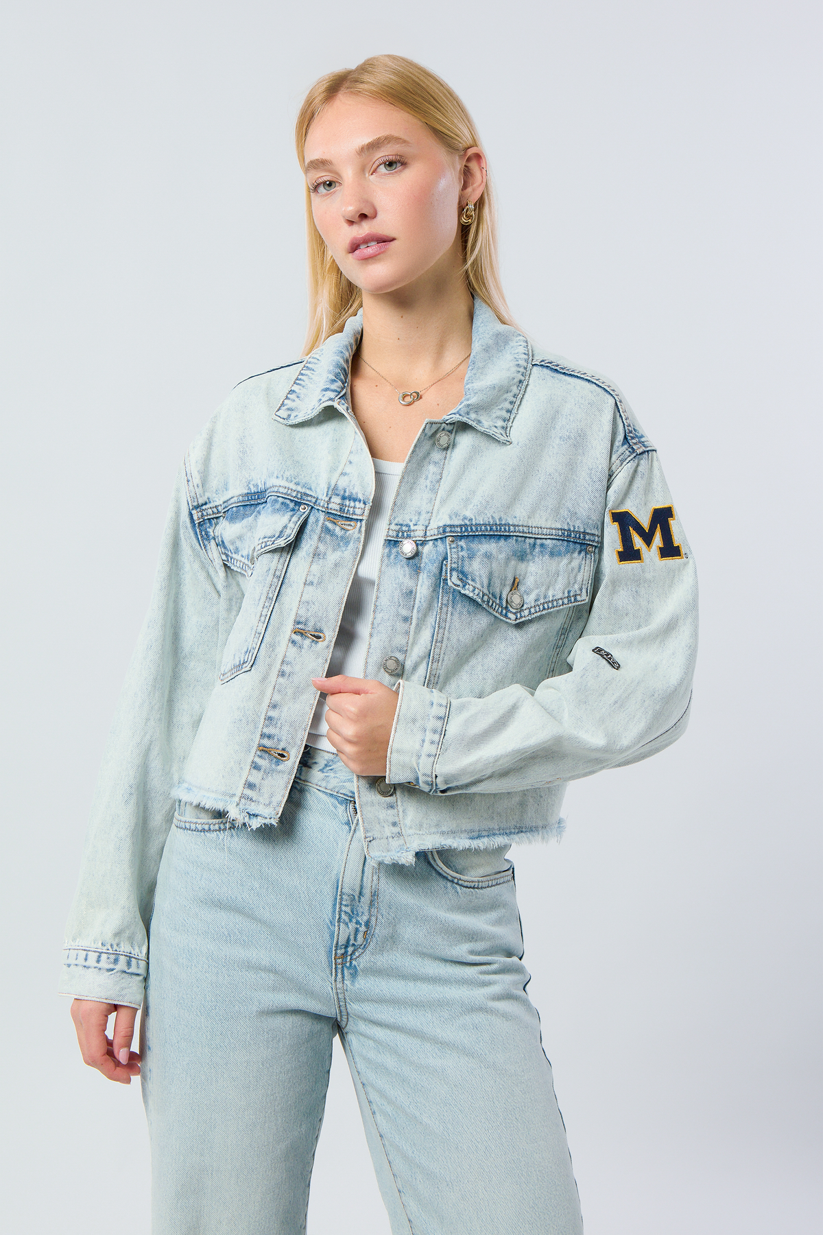 Michigan Jean Jacket