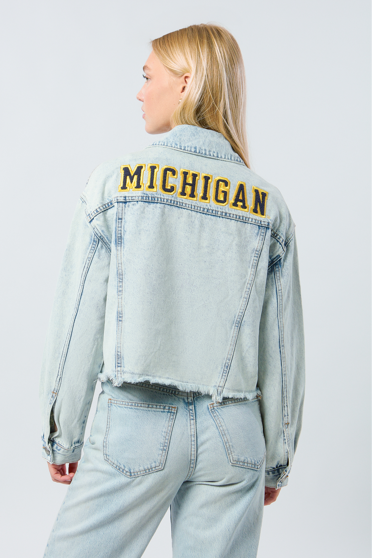 Michigan Jean Jacket