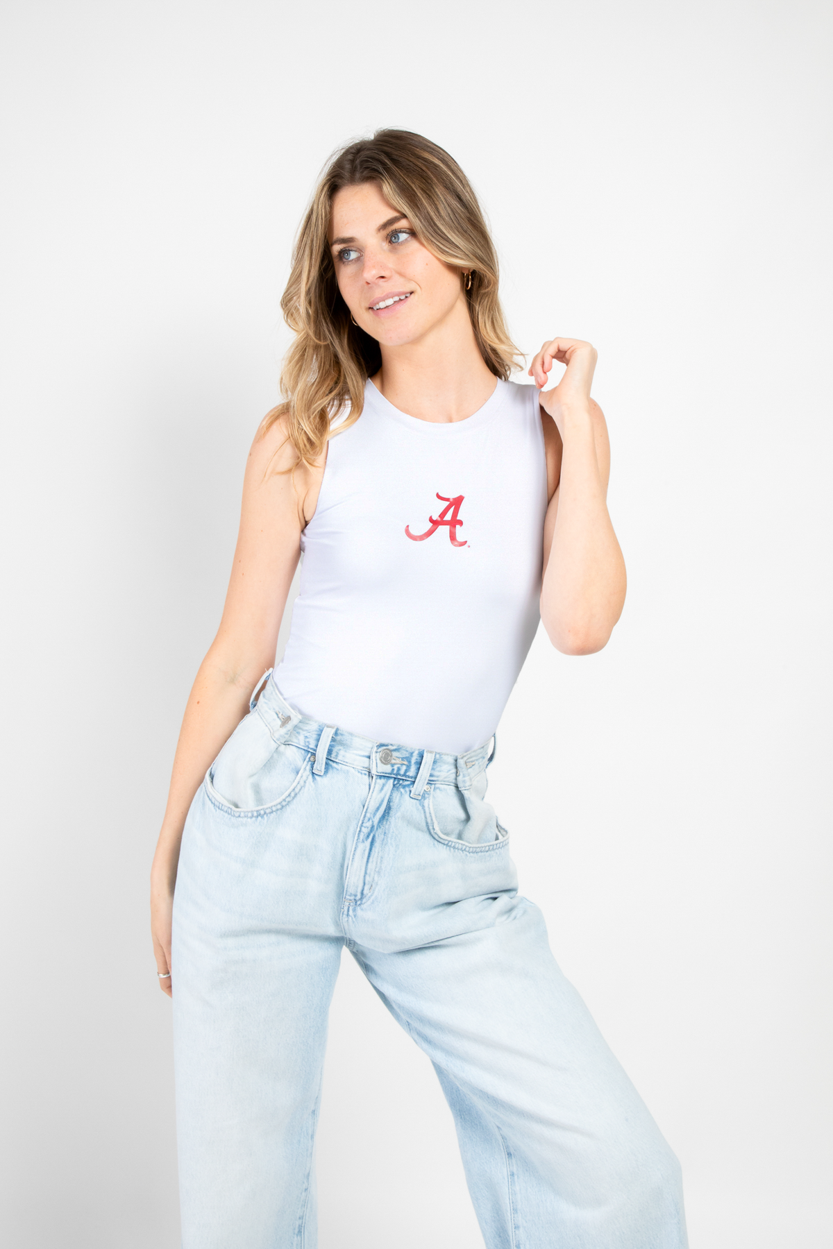 University of Alabama Contouring Bodysuit