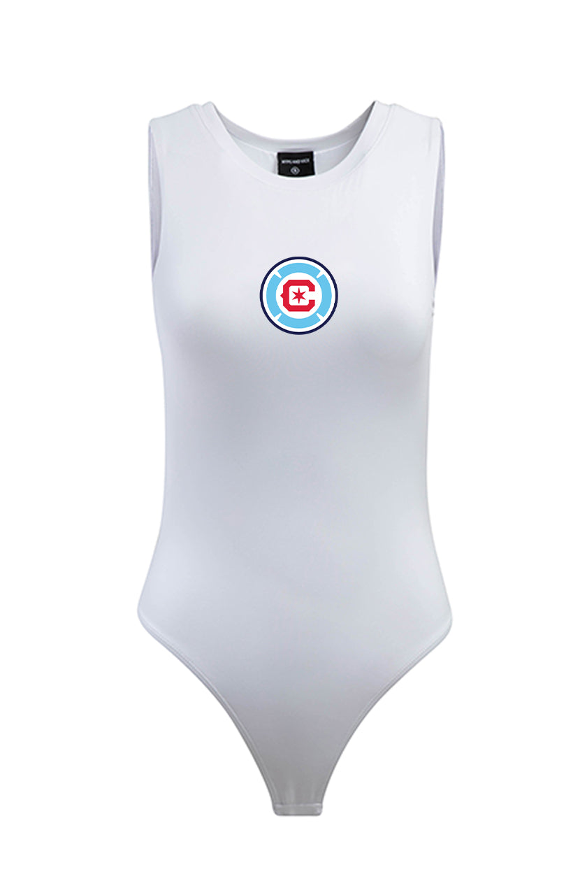 Chicago Fire FC Contouring Bodysuit