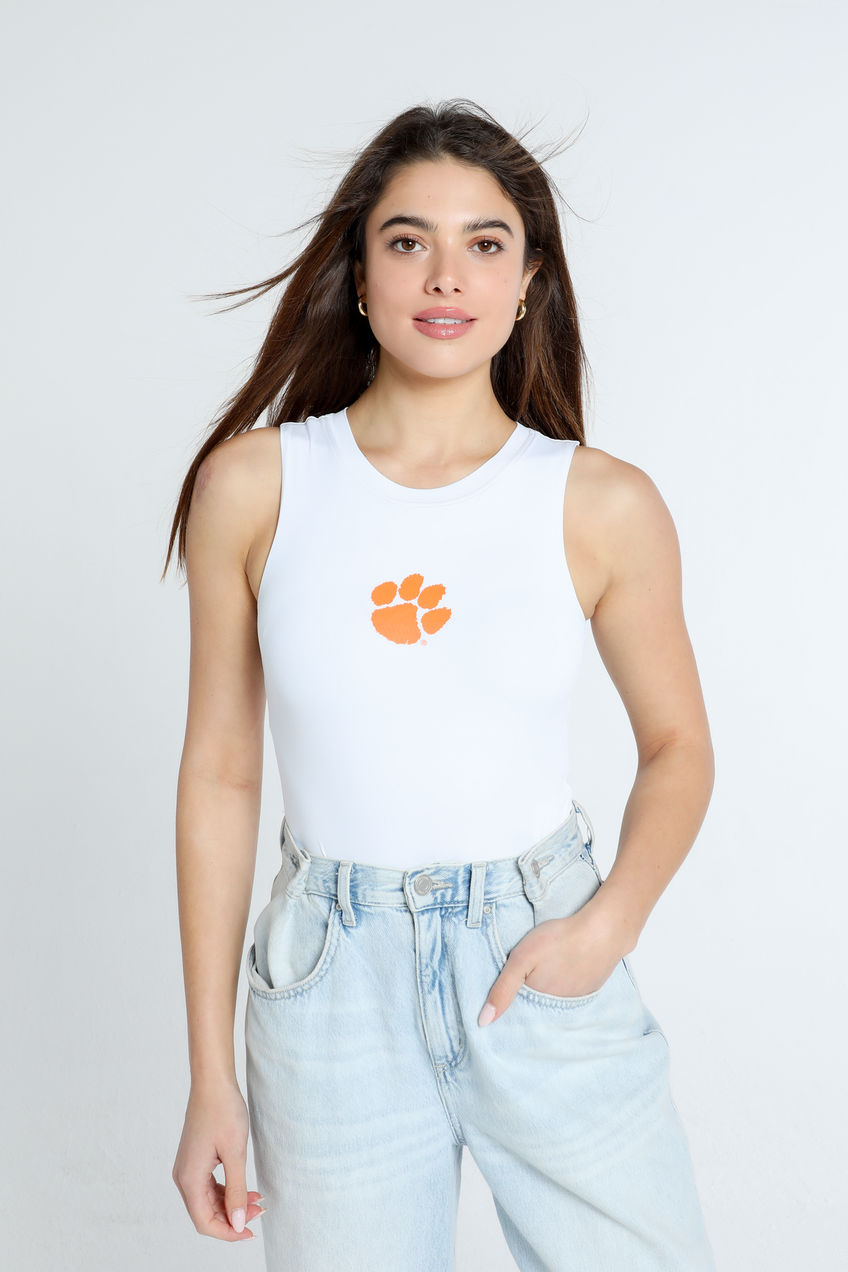 Clemson University Contouring Bodysuit